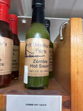 Zombie Hot Sauce