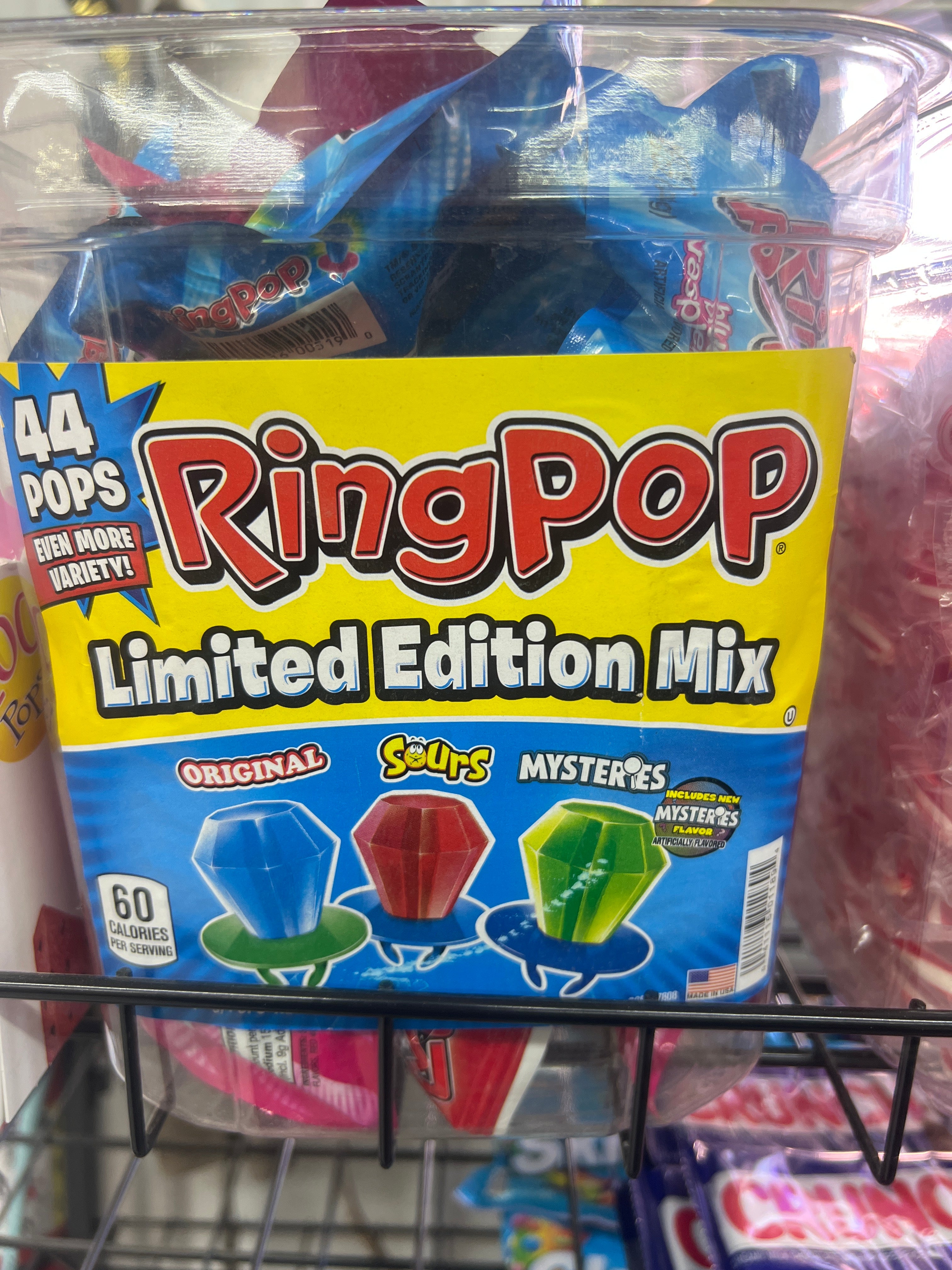 Ring Pop